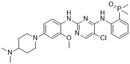 BRIGATINIB ANALOG 1197958-12-5